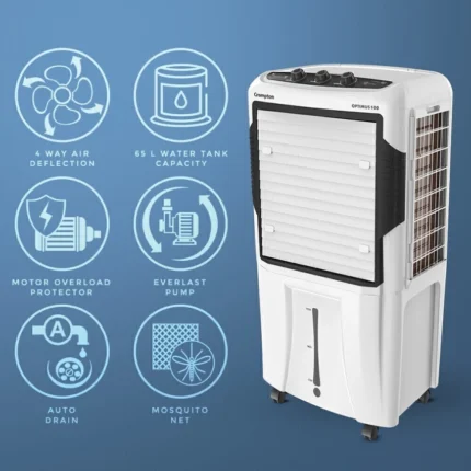 Abdg Optimus 100 Desert Cooler