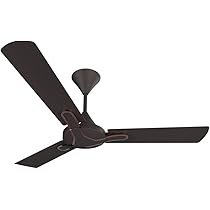 Abdg Ceiling Fan 1200mm Rose Ash