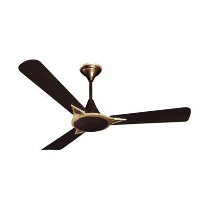 Abdg Ceiling Fan 1200mm Roast Brown
