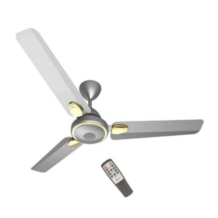 Abdg Efficio + Ceiling Fan 1200mm Sand Grey