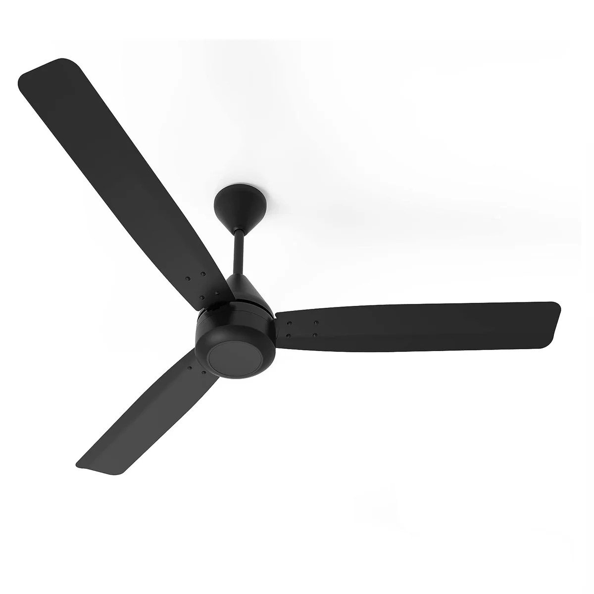 Abdg Remote Ceiling Fan 1200mm Onyx