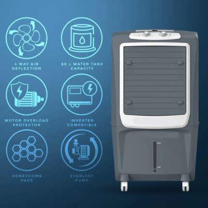 Abdg Gale DAC 60 Desert Cooler