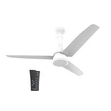 Abdg Ceiling Fan 1200mm Pristine White