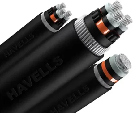 Abdg Copper Armoured Cable 12 Core 1.5mm per meter